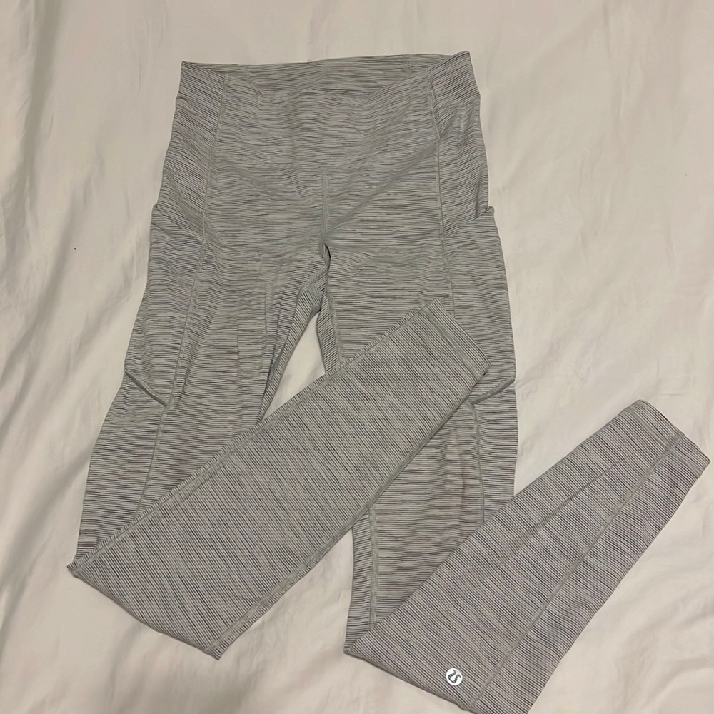 Swift Speed High Rise Brushed Tight Lululemon Legging